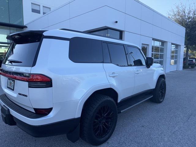 2024 Lexus GX 550 Luxury 2024 Lexus GX 550 Luxury