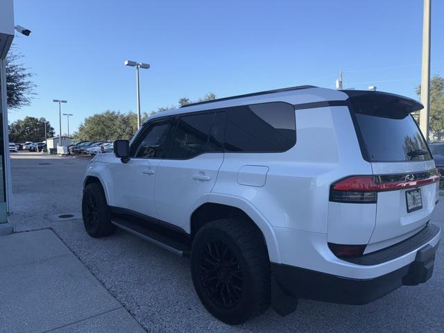 2024 Lexus GX 550 Luxury 2024 Lexus GX 550 Luxury