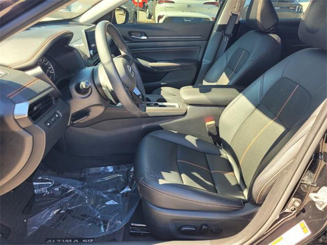 2021 Nissan Altima SR VC-Turbo FWD 2021 Nissan Altima SR VC-Turbo FWD