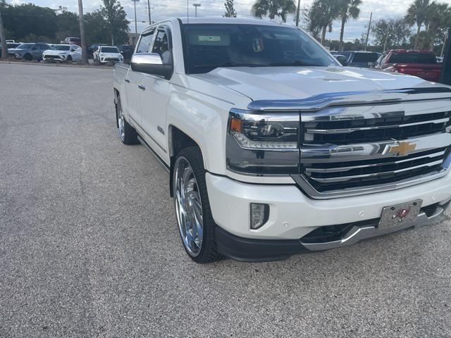 2017 Chevrolet Silverado 1500 High Country 2017 Chevrolet Silverado 1500 High Country
