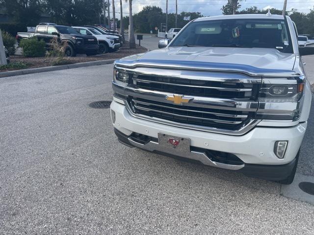 2017 Chevrolet Silverado 1500 High Country 2017 Chevrolet Silverado 1500 High Country
