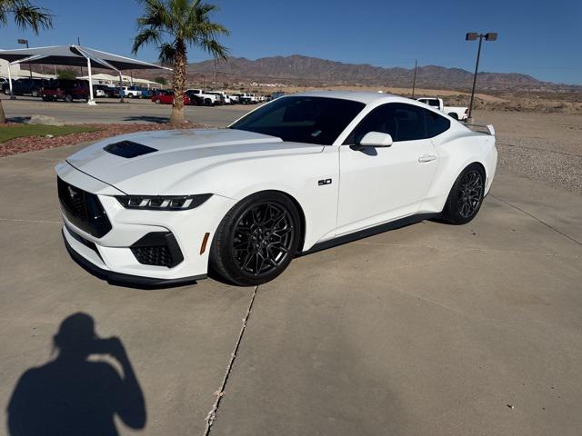 2024 Ford Mustang GT Premium Fastback 2024 Ford Mustang GT Premium Fastback