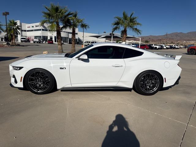 2024 Ford Mustang GT Premium Fastback 2024 Ford Mustang GT Premium Fastback