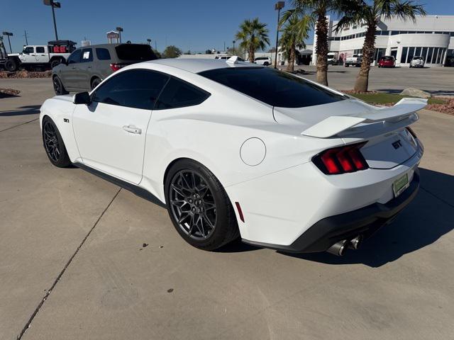 2024 Ford Mustang GT Premium Fastback 2024 Ford Mustang GT Premium Fastback