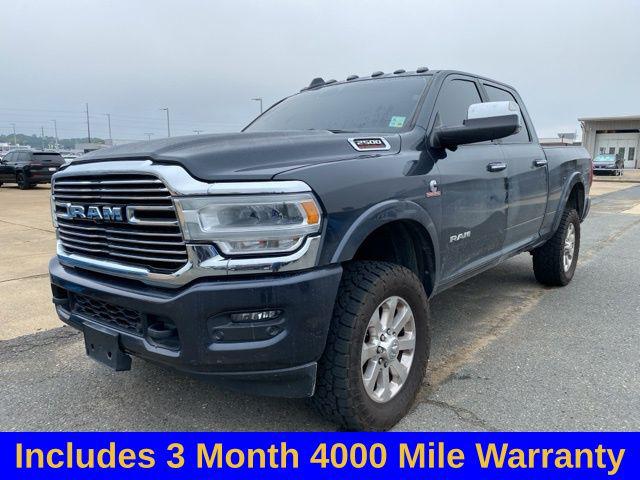 2020 RAM 2500 Laramie Crew Cab 4X4 64 Box