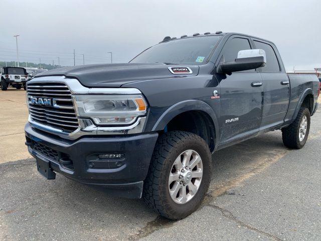 2020 RAM 2500 Laramie Crew Cab 4X4 64 Box