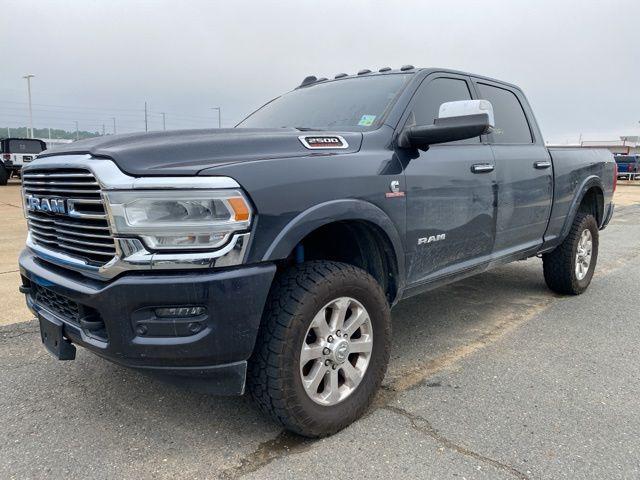 2020 RAM 2500 Laramie Crew Cab 4X4 64 Box