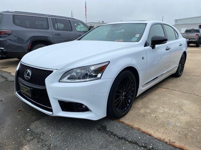 2015 Lexus LS 460 Crafted Line