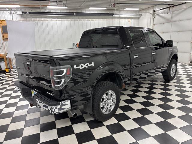 2012 Ford F-150 XLT 2012 Ford F-150 XLT