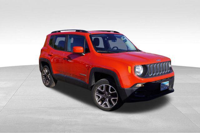 2016 Jeep Renegade Latitude 2016 Jeep Renegade Latitude