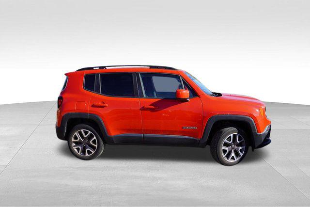 2016 Jeep Renegade Latitude 2016 Jeep Renegade Latitude
