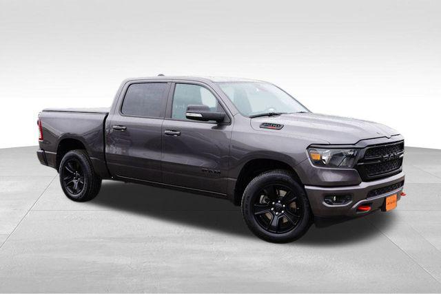 2022 RAM 1500 Big Horn Crew Cab 4x4 57 Box 2022 RAM 1500 Big Horn Crew Cab 4x4 57 Box