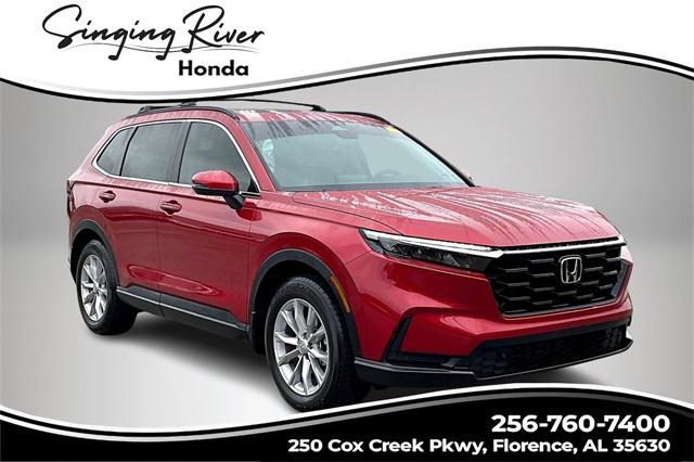 2025 Honda CR-V EX-L AWD 2025 Honda CR-V EX-L AWD