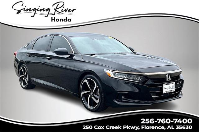 2021 Honda Accord Sport Special Edition 2021 Honda Accord Sport Special Edition