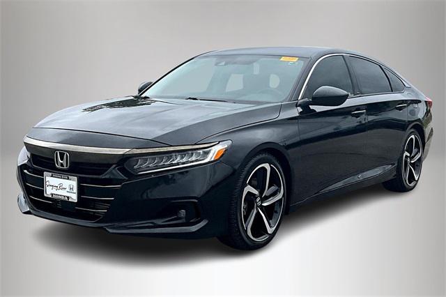 2021 Honda Accord Sport Special Edition 2021 Honda Accord Sport Special Edition