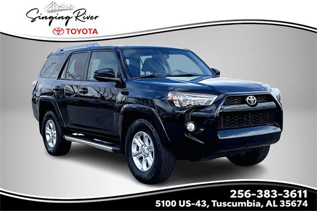 2018 Toyota 4Runner SR5