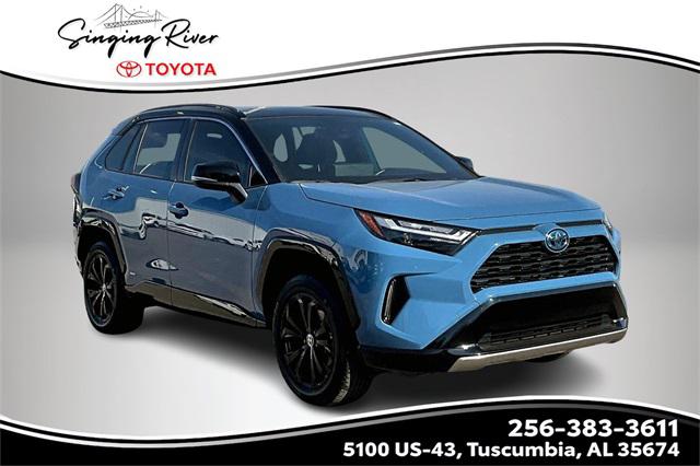 2023 Toyota RAV4 Hybrid XSE 2023 Toyota RAV4 Hybrid XSE