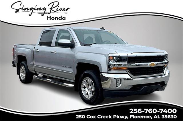 2018 Chevrolet Silverado 1500 1LT 2018 Chevrolet Silverado 1500 1LT