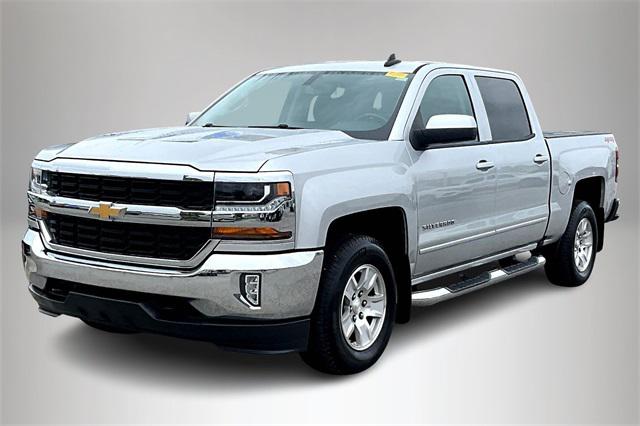 2018 Chevrolet Silverado 1500 1LT 2018 Chevrolet Silverado 1500 1LT