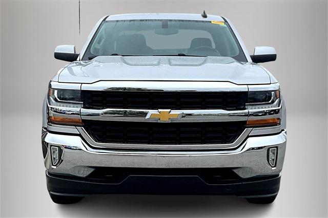 2018 Chevrolet Silverado 1500 1LT 2018 Chevrolet Silverado 1500 1LT