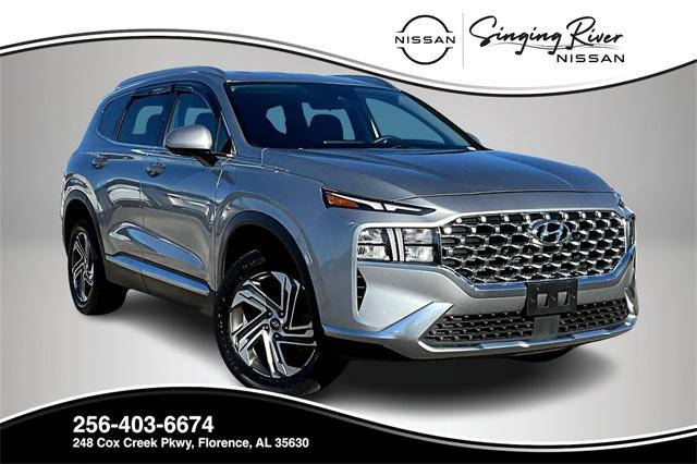 2021 Hyundai Santa Fe SEL 2021 Hyundai Santa Fe SEL