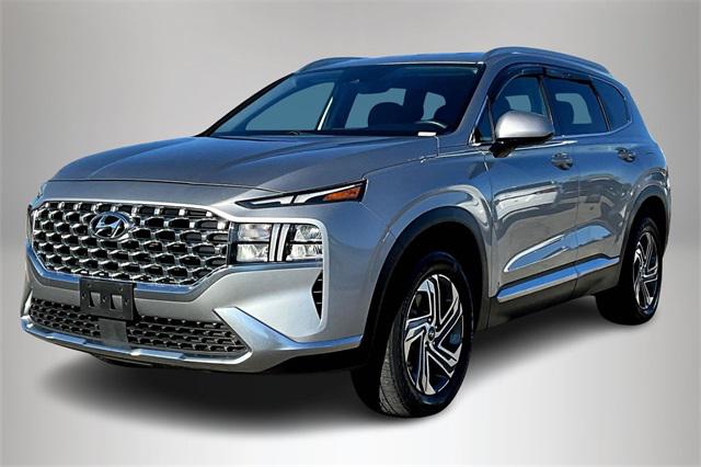 2021 Hyundai Santa Fe SEL 2021 Hyundai Santa Fe SEL