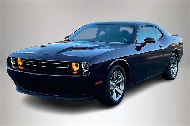 2020 Dodge Challenger SXT 2020 Dodge Challenger SXT