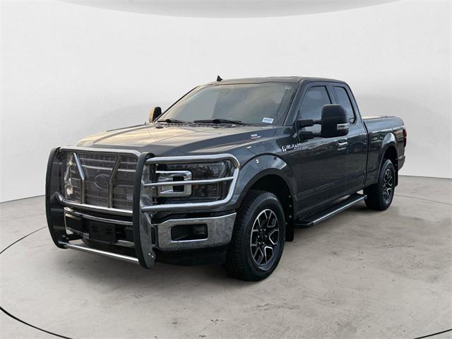 2019 Ford F-150 XLT 2019 Ford F-150 XLT