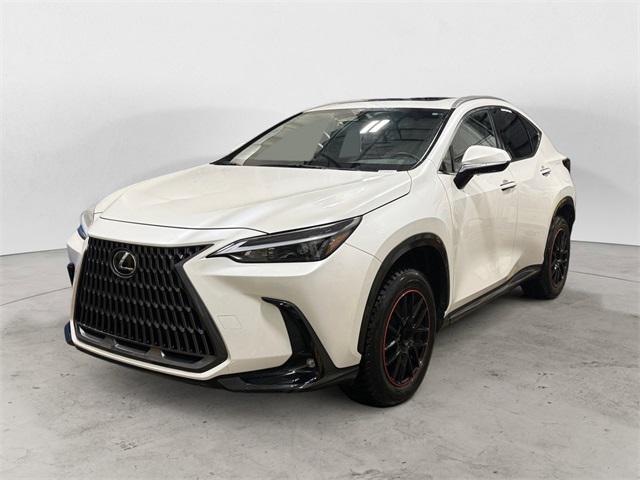 2023 Lexus NX 350 350 Base