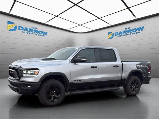 2022 RAM 1500 Rebel 2022 RAM 1500 Rebel