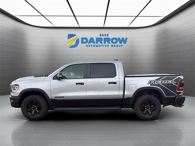 2022 RAM 1500 Rebel 2022 RAM 1500 Rebel