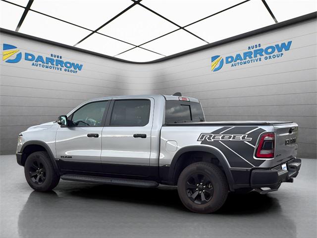 2022 RAM 1500 Rebel 2022 RAM 1500 Rebel