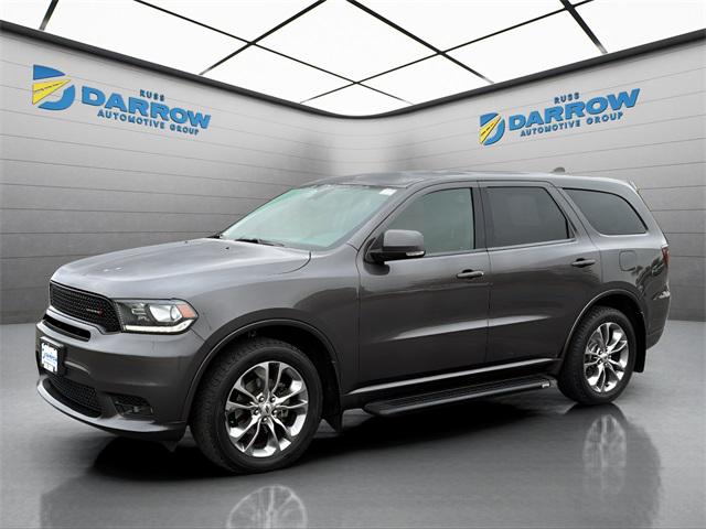 2020 Dodge Durango GT Plus AWD 2020 Dodge Durango GT Plus AWD