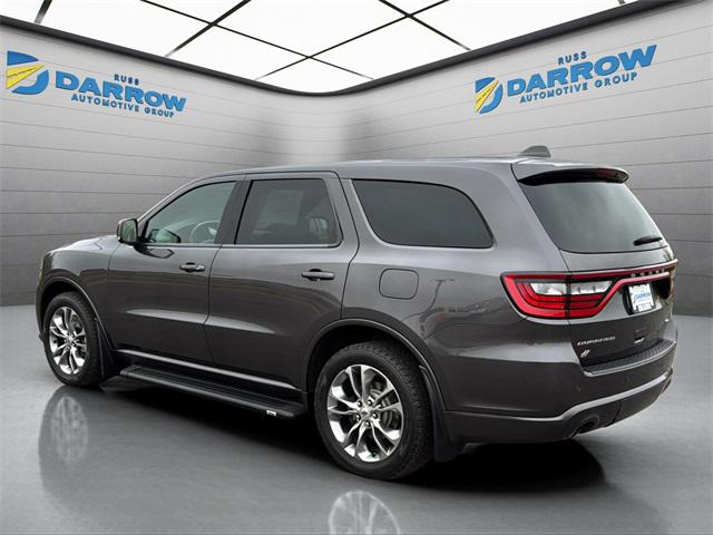2020 Dodge Durango GT Plus AWD 2020 Dodge Durango GT Plus AWD