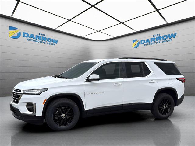 2023 Chevrolet Traverse AWD LT Cloth 2023 Chevrolet Traverse AWD LT Cloth