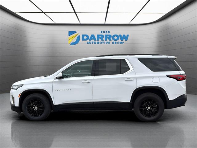 2023 Chevrolet Traverse AWD LT Cloth 2023 Chevrolet Traverse AWD LT Cloth