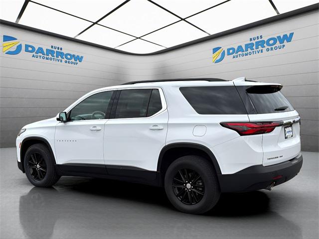 2023 Chevrolet Traverse AWD LT Cloth 2023 Chevrolet Traverse AWD LT Cloth