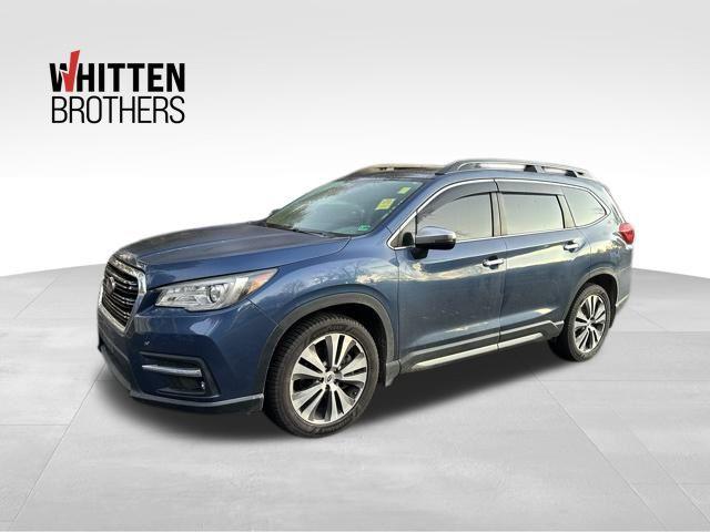 2020 Subaru Ascent Touring 2020 Subaru Ascent Touring