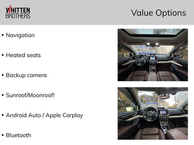 2020 Subaru Ascent Touring 2020 Subaru Ascent Touring