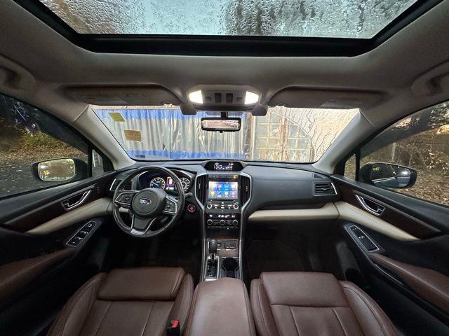 2020 Subaru Ascent Touring 2020 Subaru Ascent Touring