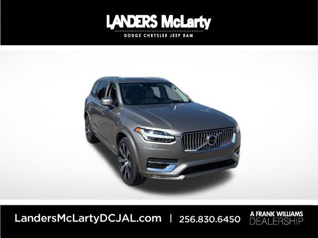 2022 Volvo XC90 T6 Inscription 6 Passenger 2022 Volvo XC90 T6 Inscription 6 Passenger