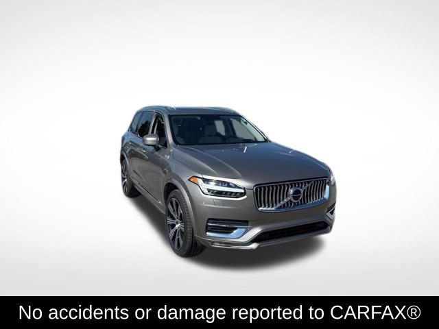 2022 Volvo XC90 T6 Inscription 6 Passenger 2022 Volvo XC90 T6 Inscription 6 Passenger