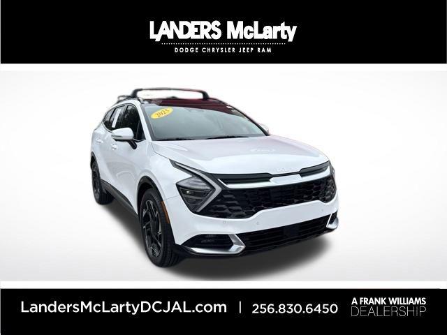 2025 Kia Sportage SX-Prestige 2025 Kia Sportage SX-Prestige