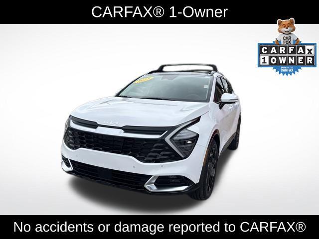 2025 Kia Sportage SX-Prestige 2025 Kia Sportage SX-Prestige