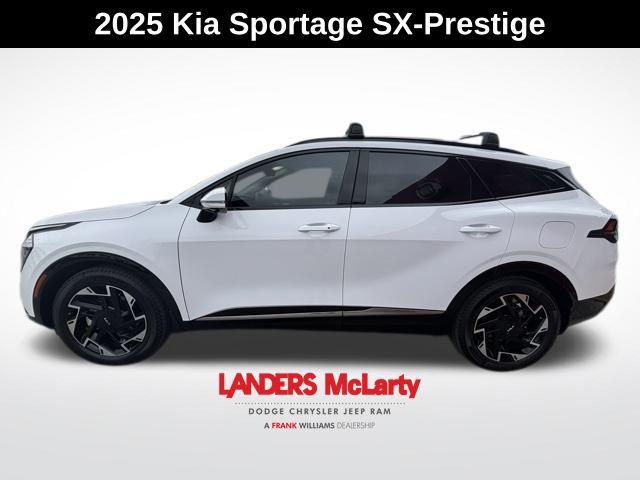 2025 Kia Sportage SX-Prestige 2025 Kia Sportage SX-Prestige