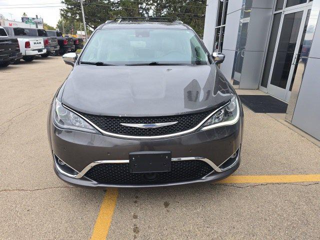 2017 Chrysler Pacifica Limited 2017 Chrysler Pacifica Limited