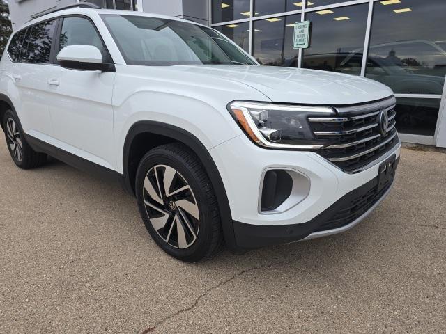 2024 Volkswagen Atlas 2.0T SE w/Technology 2024 Volkswagen Atlas 2.0T SE w/Technology