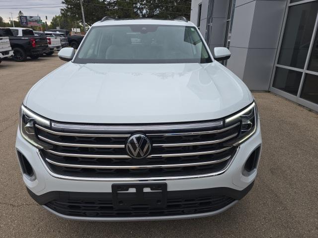 2024 Volkswagen Atlas 2.0T SE w/Technology 2024 Volkswagen Atlas 2.0T SE w/Technology