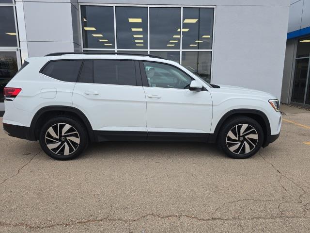 2024 Volkswagen Atlas 2.0T SE w/Technology 2024 Volkswagen Atlas 2.0T SE w/Technology