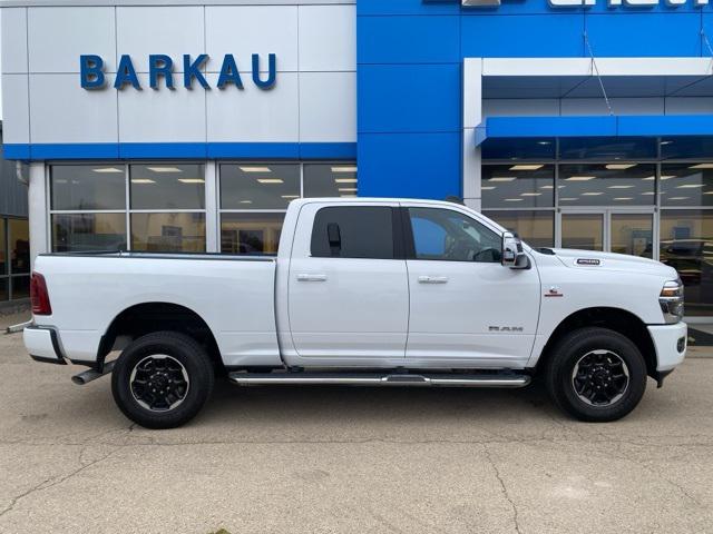 2025 RAM 2500 Laramie Crew Cab 4x4 64 Box 2025 RAM 2500 Laramie Crew Cab 4x4 64 Box